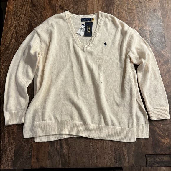 Polo Ralph Lauren Sweaters - Women's Polo Ralph Lauren knit sweater